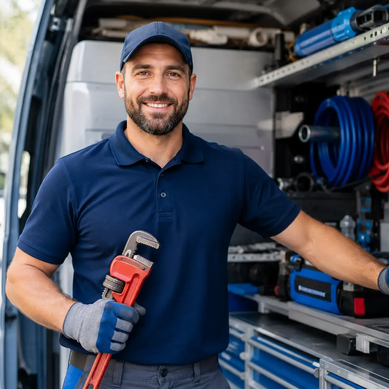 Local emergency plumbing professionals in Wysox, PA